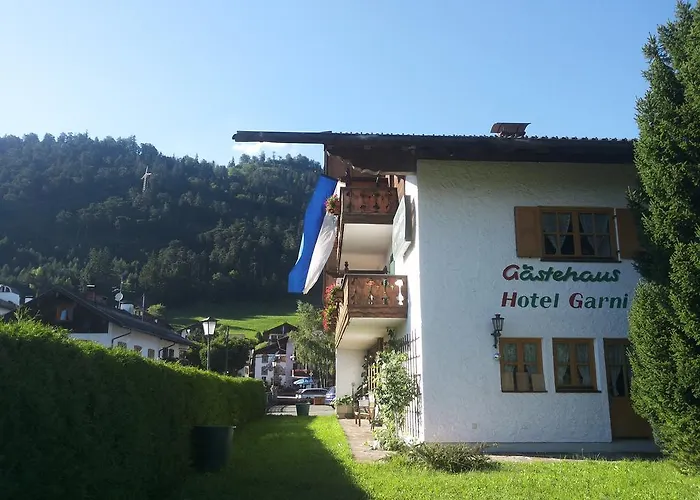 Gästehaus Zunterer