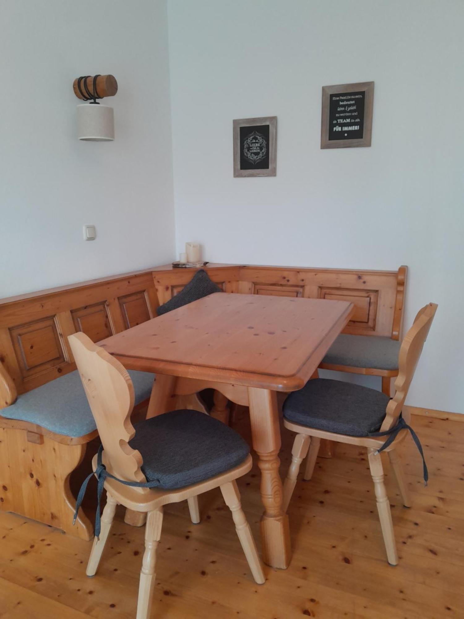 Zunterer Gasthof Wallgau
