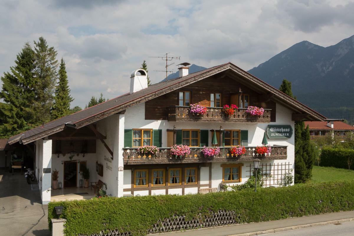 Gasthof Zunterer *